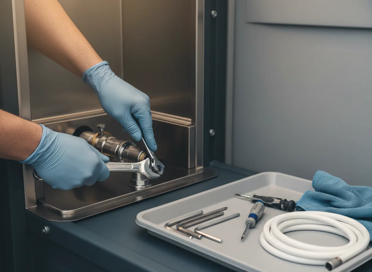 Why choose Portable Toilet Rental in Hyrum, UT